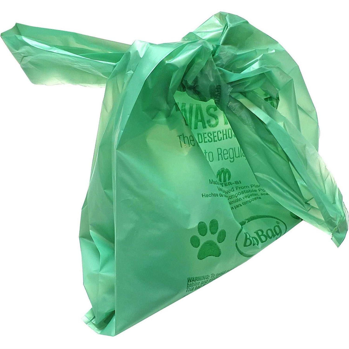 Pet Waste Bags with Handles L705