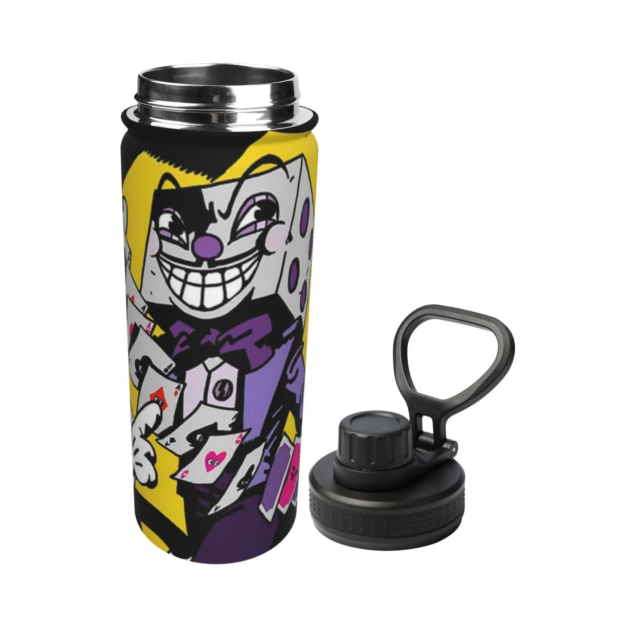Insulated Stainless Steel Water Bottle 18OZ B9625