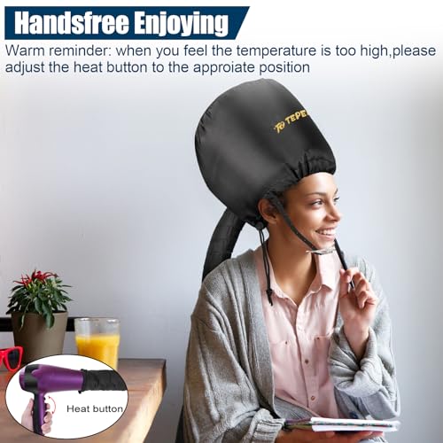Hooded Hair Dryer Attachment Y6026