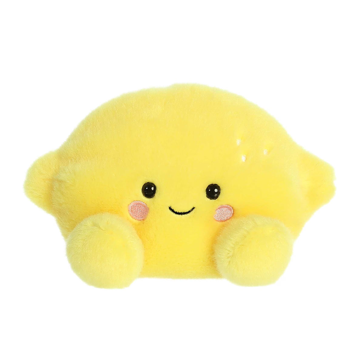 Mini Yellow Palm Pals Stuffed Animal O9149