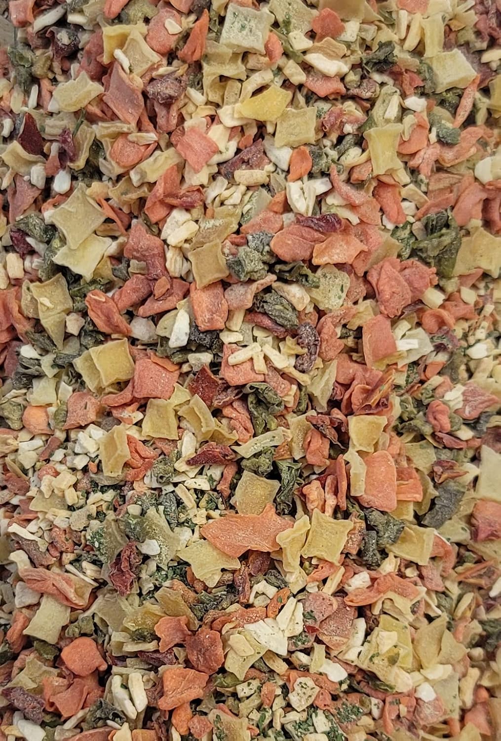 2 Pound Big Bag Dried Dehydrated Vegetable Flakes L4360