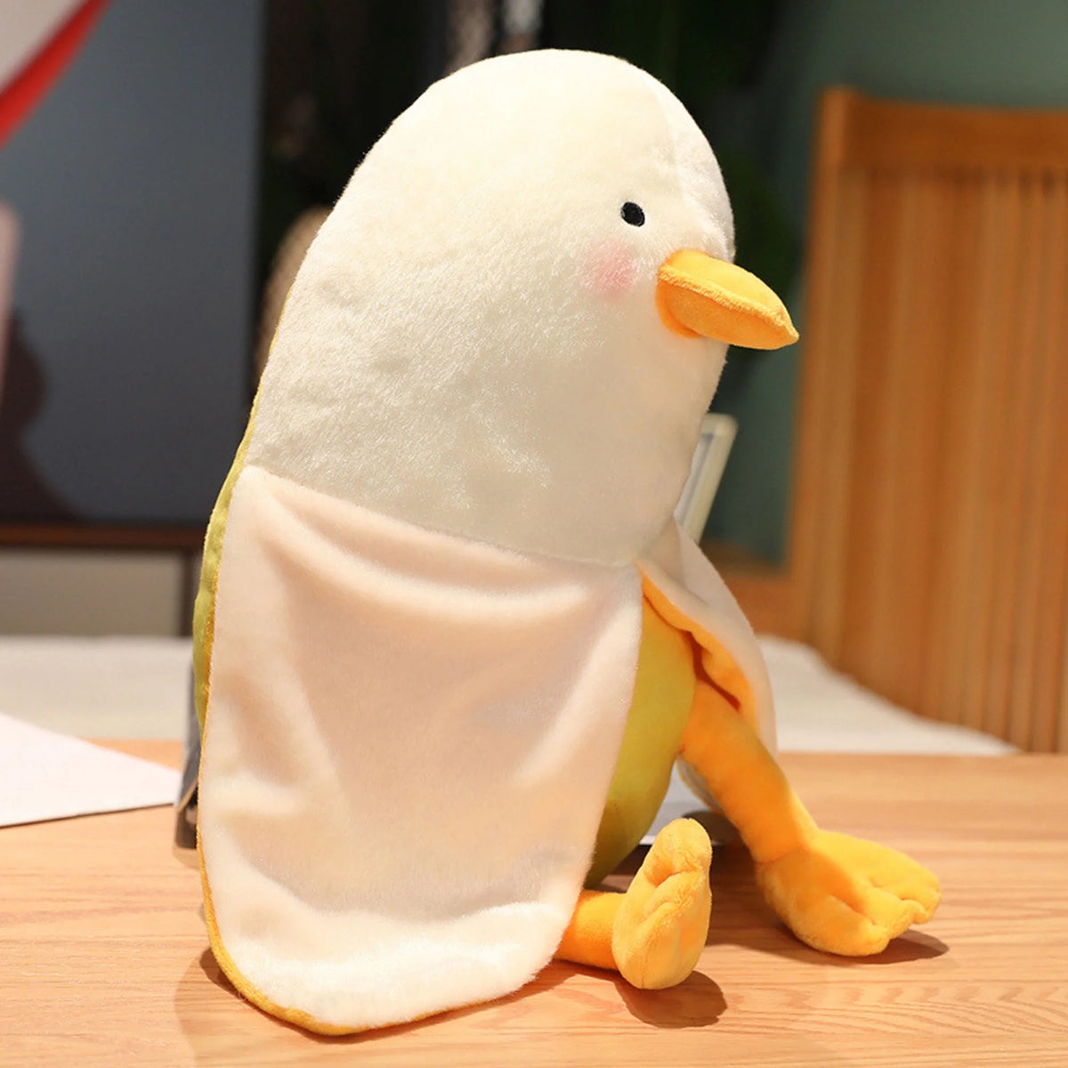 Mango Duck Cartoon Plush Doll Toy Stuffed Animal Z312278