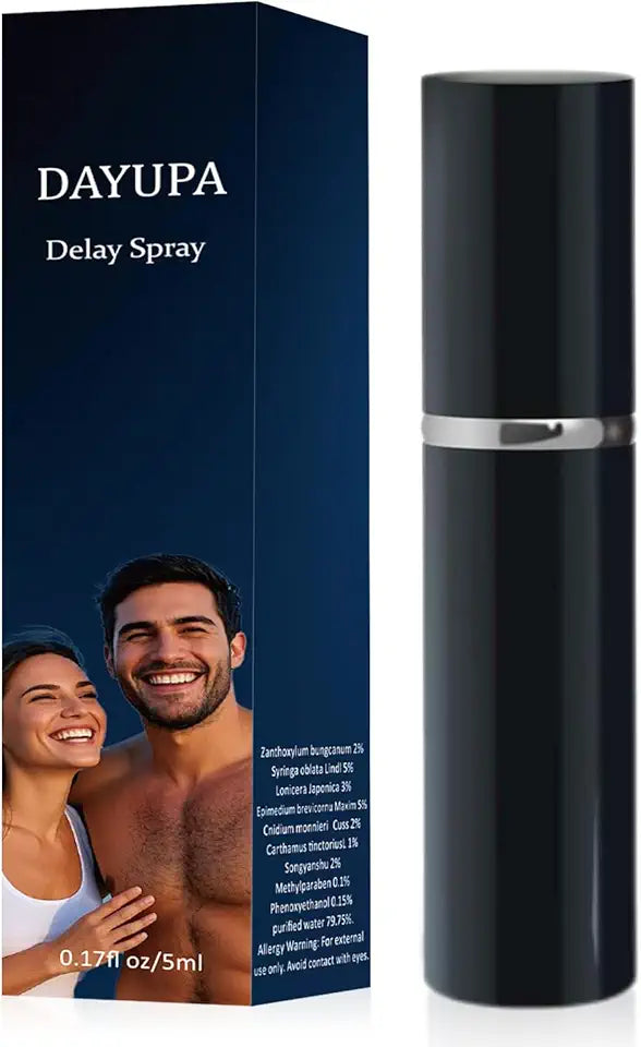 Delay Spray for Men 5ml Q335