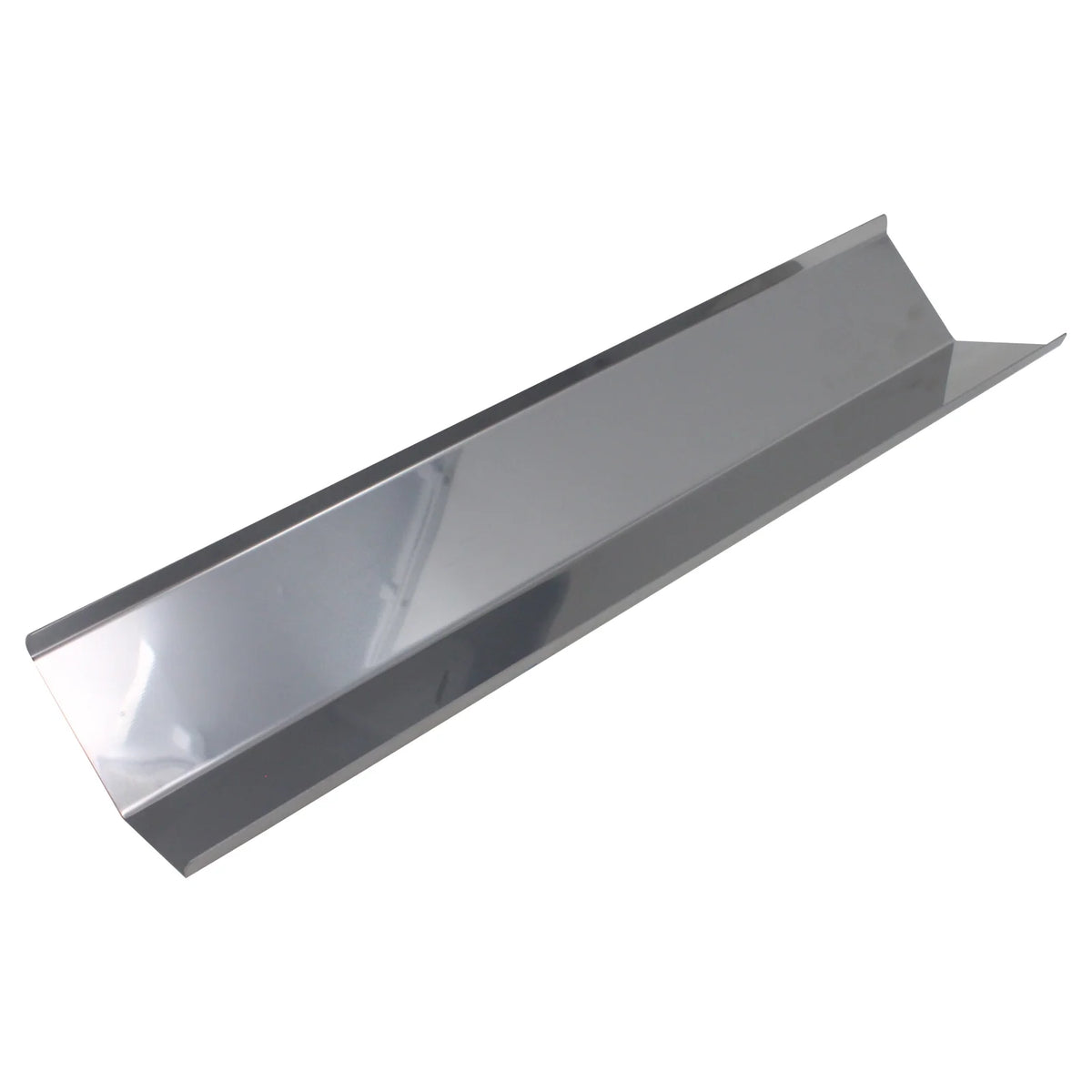 3-Pack Stainless Steel BBQ Grill Heat Shield Plate Replacement Parts 15" P437