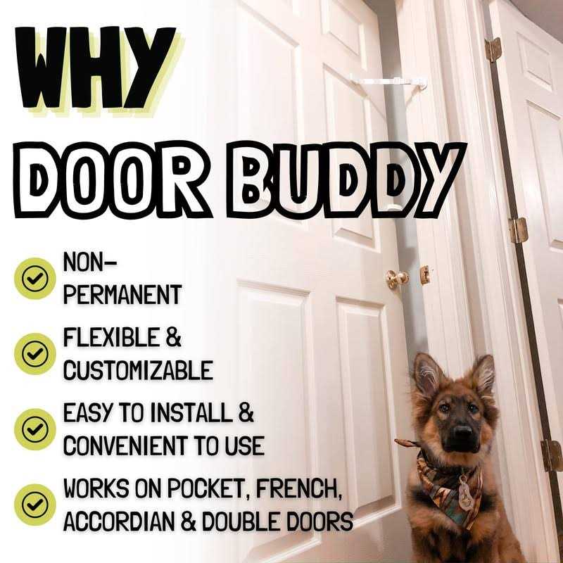 Door Latch Dog Litter Box Cat Door F657