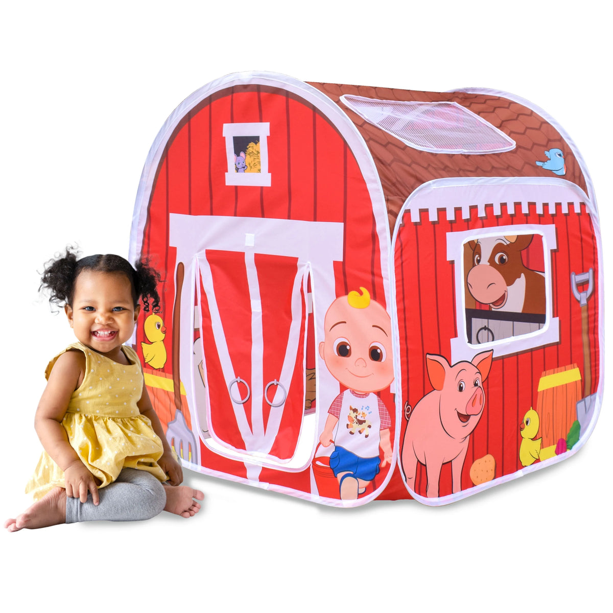 Pop Up Tent Polyester U1013