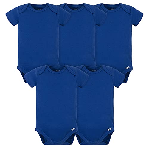 5 Pack Onesies Interlock 180 Gsm Z305