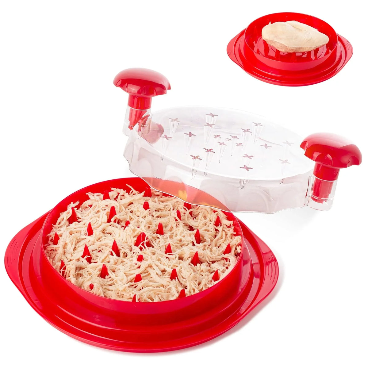Chicken Shredder with Transparent Cover R973759
