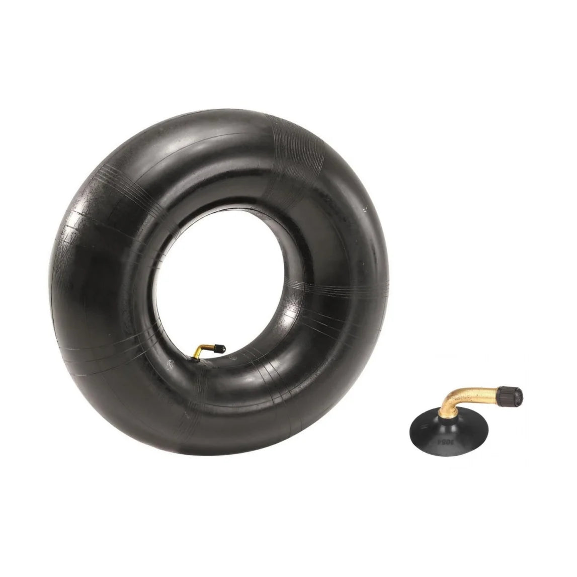 2 Tire Inner Tubes 13x5x6 13x6.5x6 TR87 90° Bent Valve X229