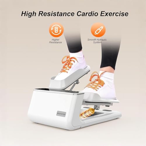 Mini Stair Stepper with Resistance Bands T69347