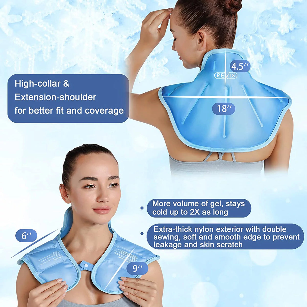 Shoulder Ice Pack Y551393