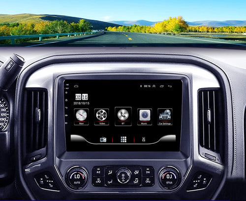 10.1inch IPS Touch Screen Wireless Carplay Android Auto Car Radio A554