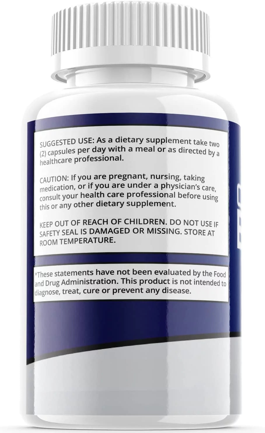 120 Capsules Dietary Supplement Y612