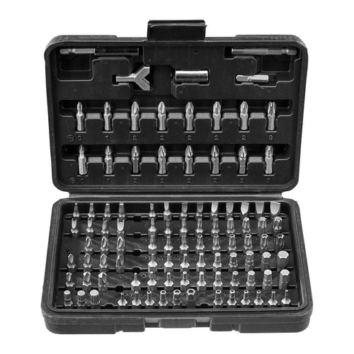 100 Piece Security Bit Set with Case Y309