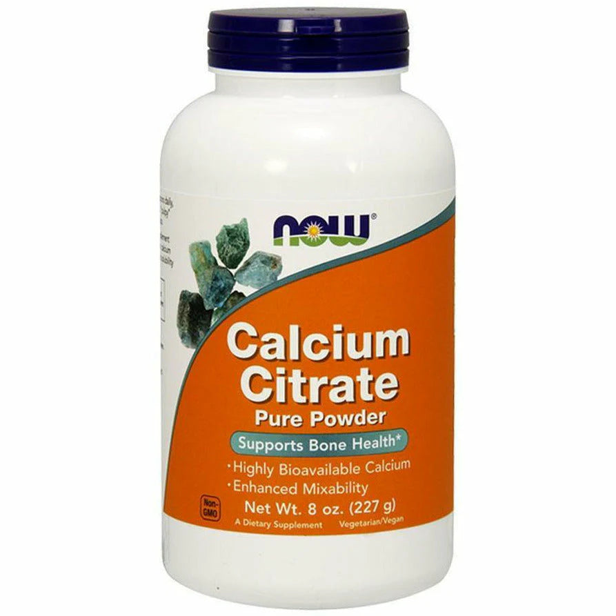 Calcium Citrate Powder 8 oz L4663