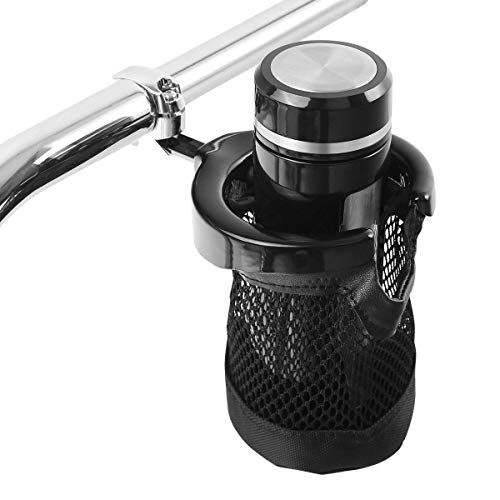 Rear Drink Cup Holder for Harley Touring 2014-2023 C5793