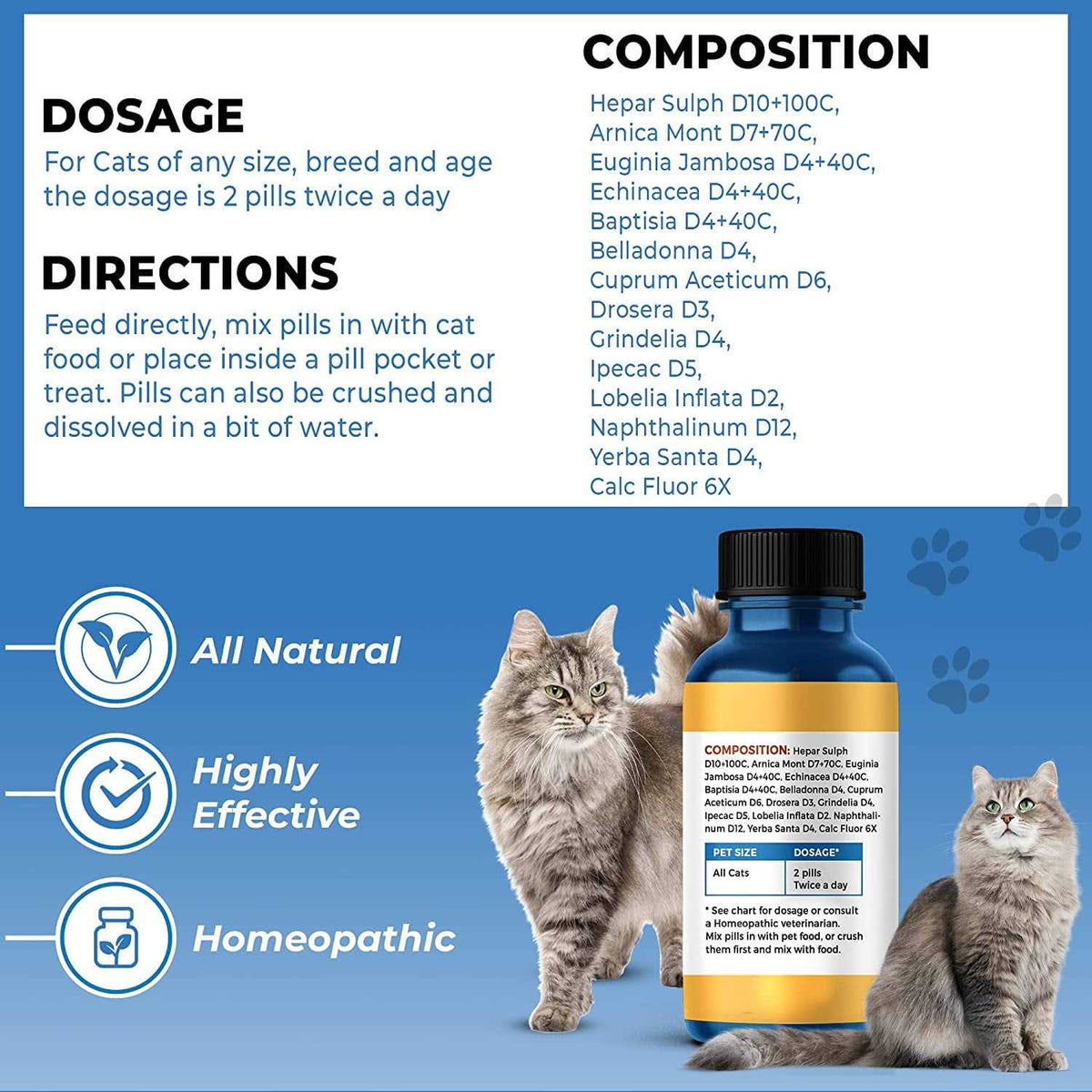 Breathe Easy for Cat N302624