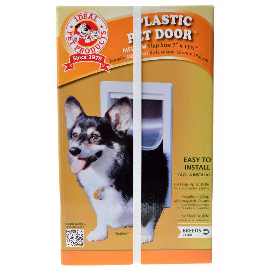 Plastic Pet Door A601113