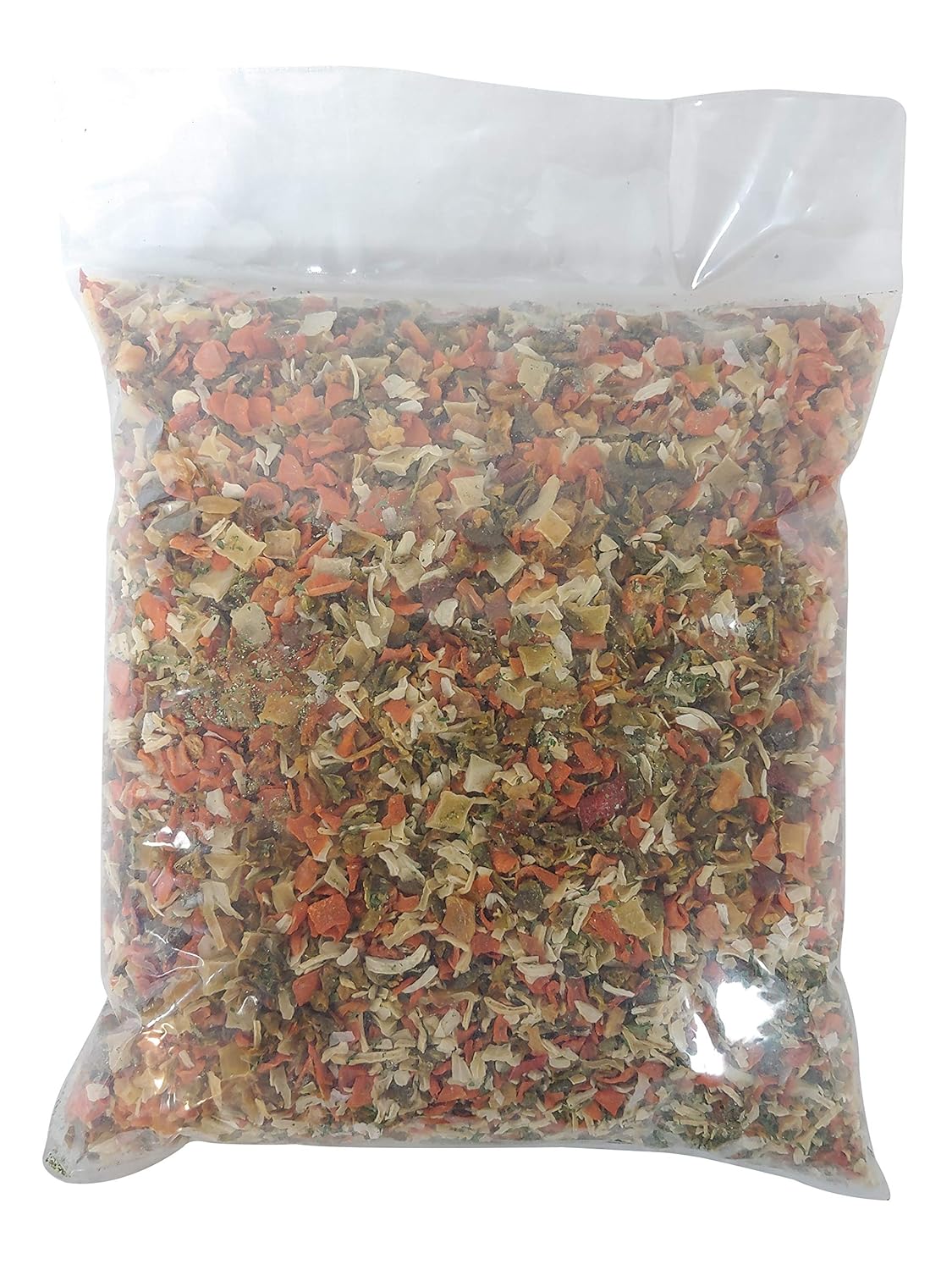 2 Pound Big Bag Dried Dehydrated Vegetable Flakes L4360