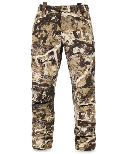 Lightweight Stretch Camo Hunting Pants E68253