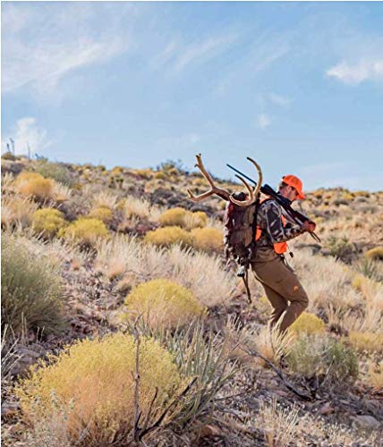 Lightweight Stretch Camo Hunting Pants E68253