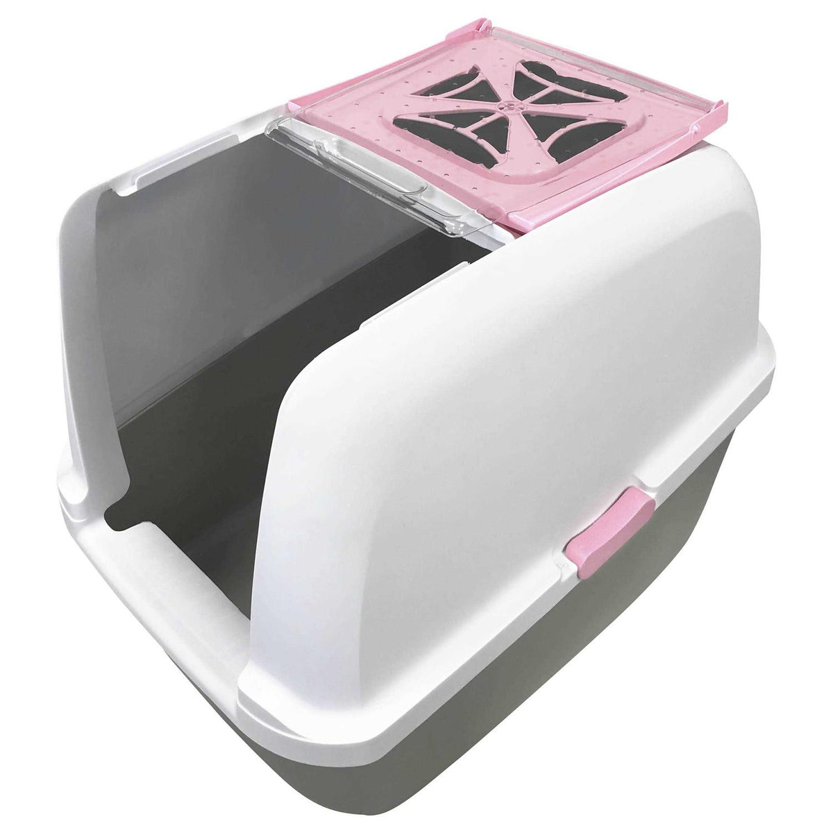 Hooded Cat Pan D3025