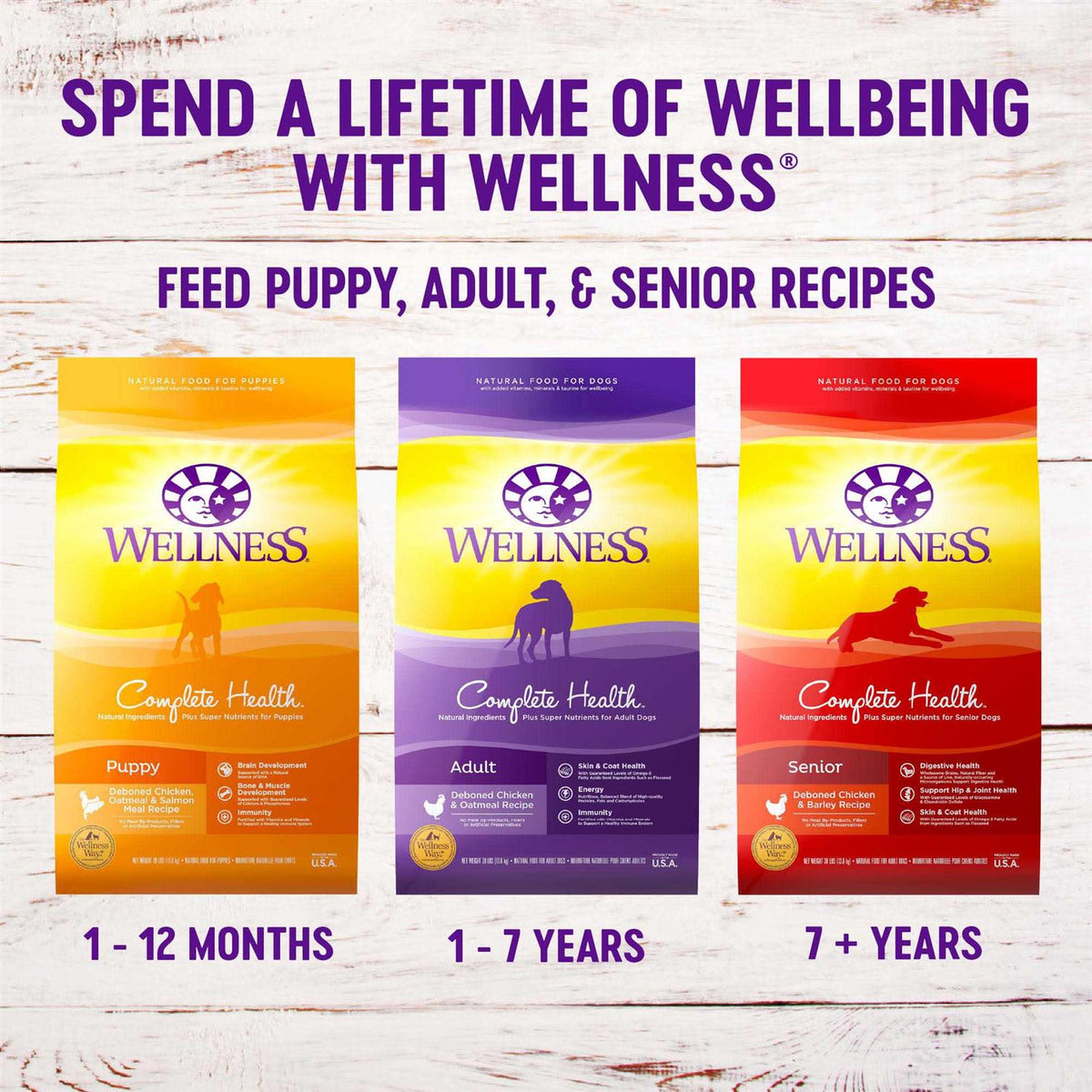 Puppy Food Chicken H2080