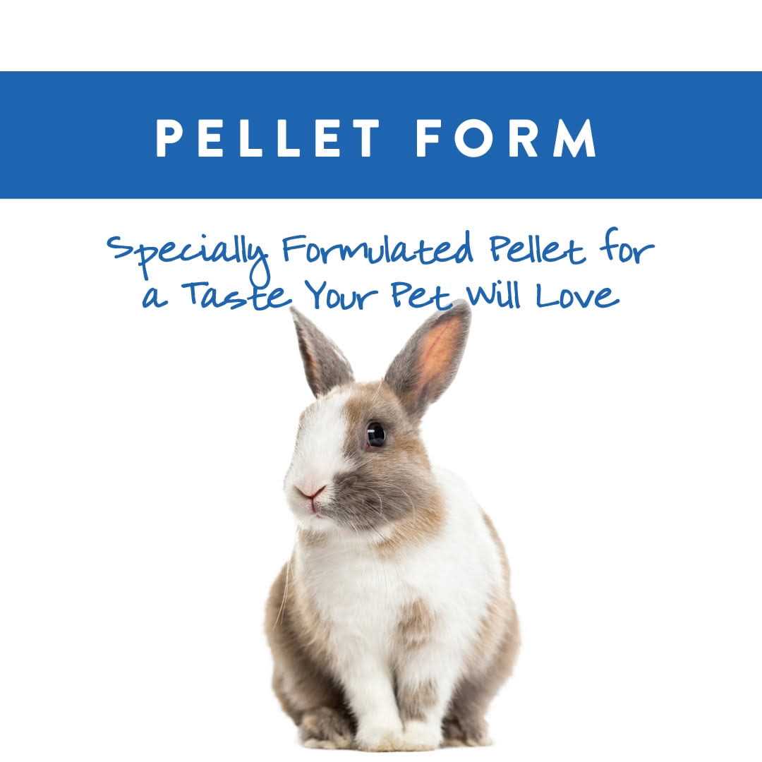 Complete Rabbit Feed with Vitamins and Minerals O524