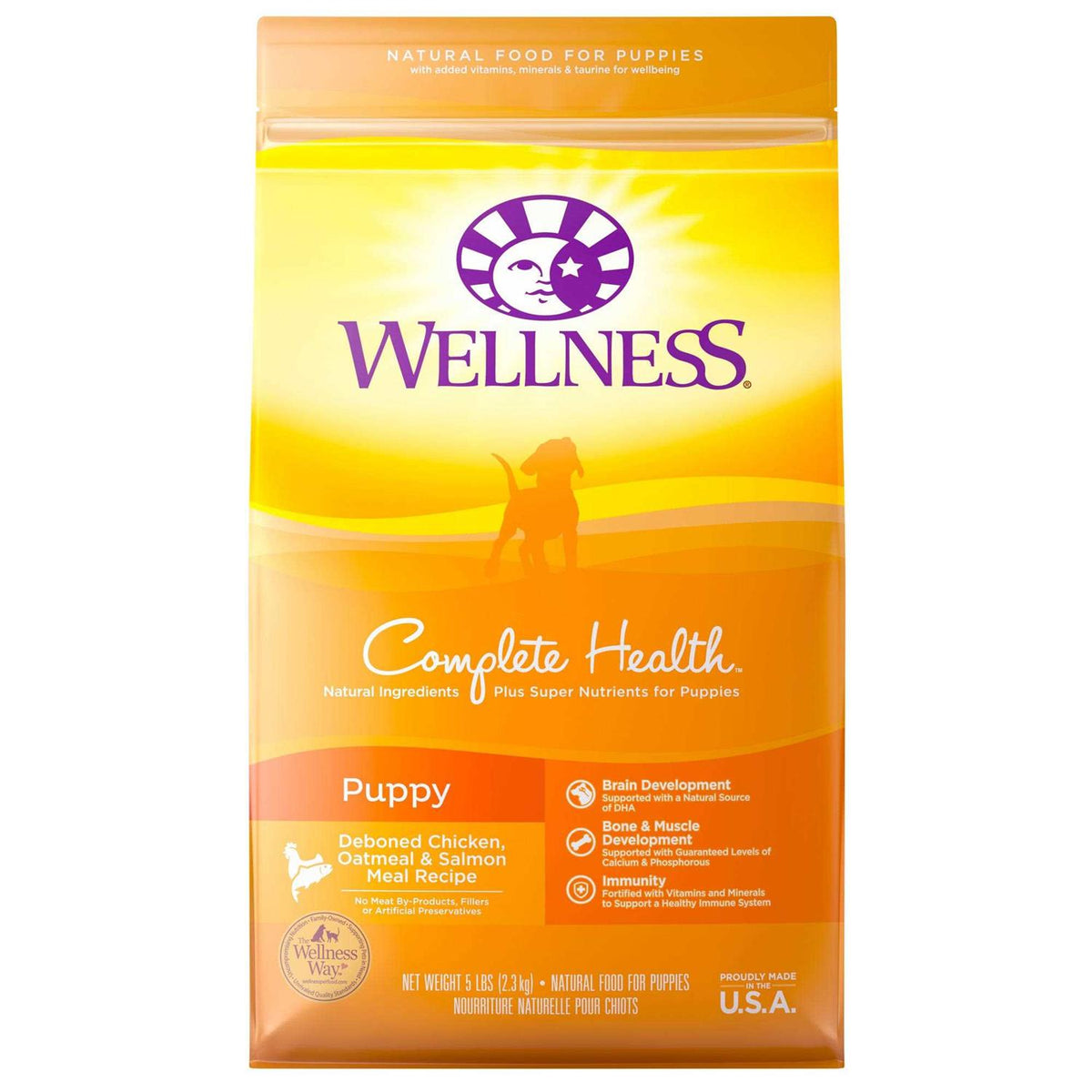 Puppy Food Chicken H2080