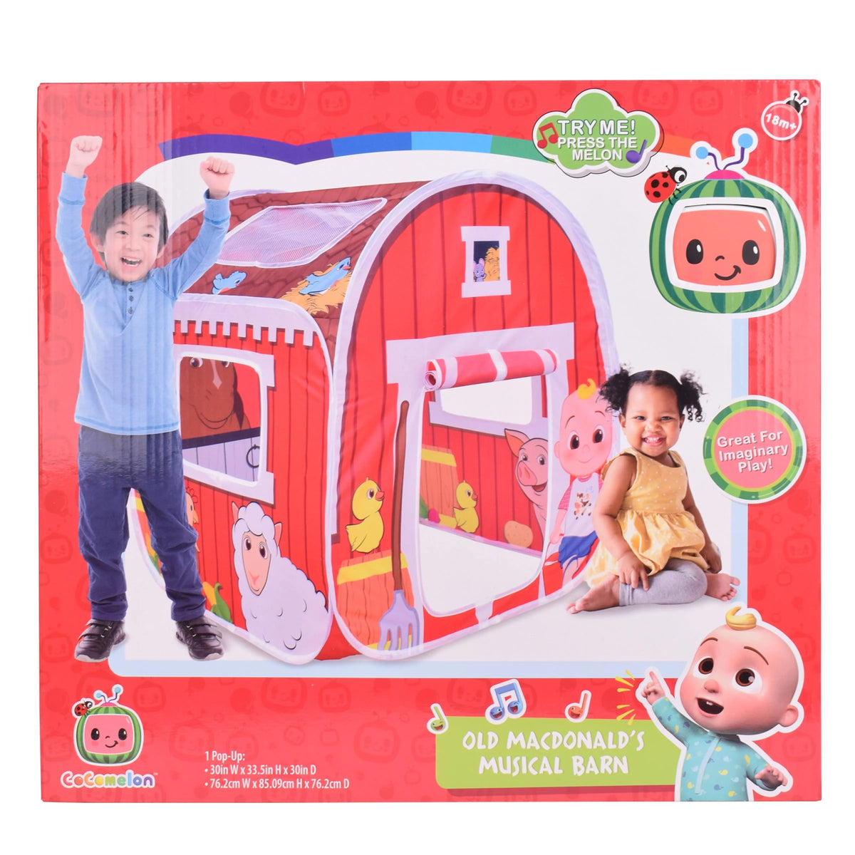 Pop Up Tent Polyester U1013