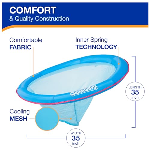 Inflatable Pool Lounger W76263