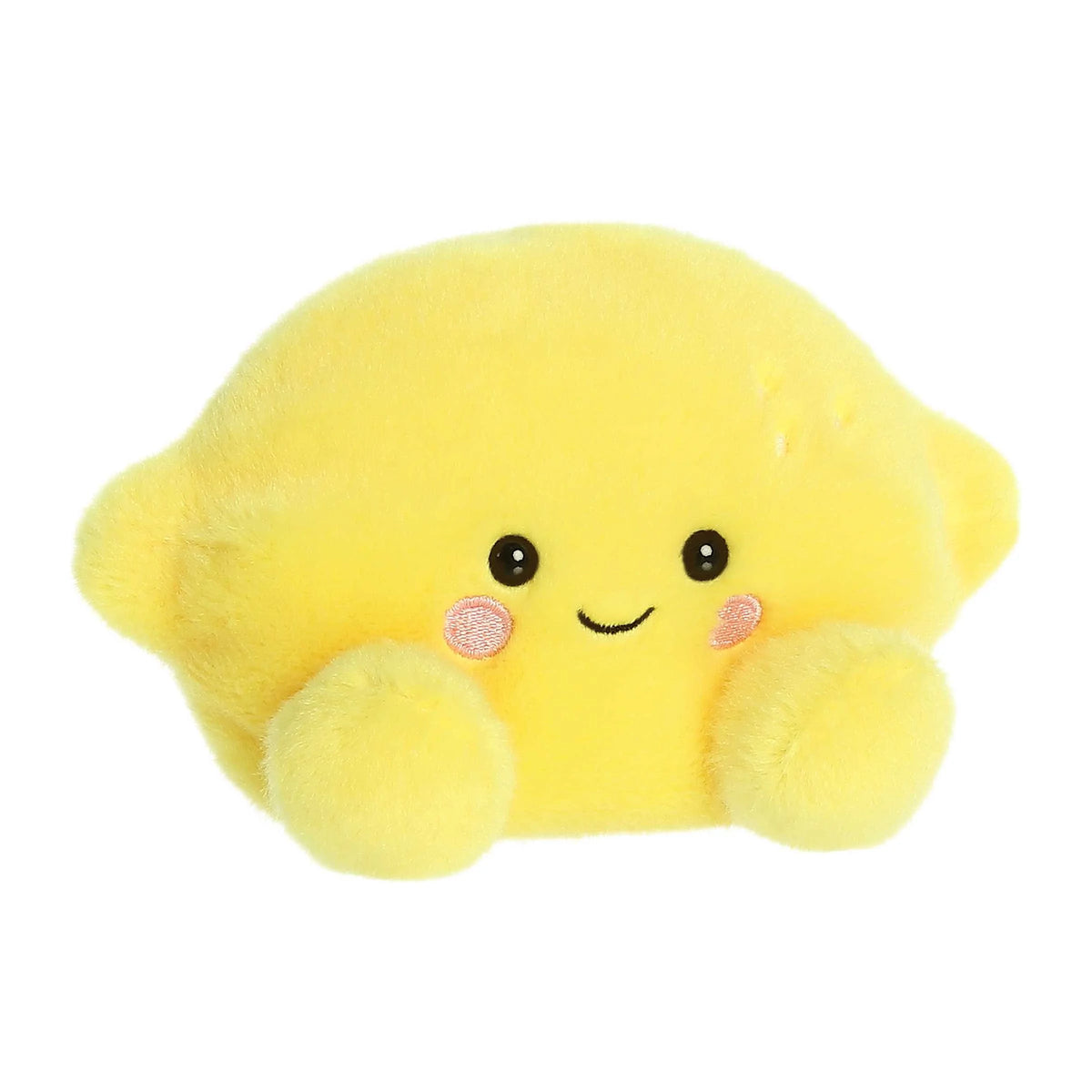 Mini Yellow Palm Pals Stuffed Animal O9149