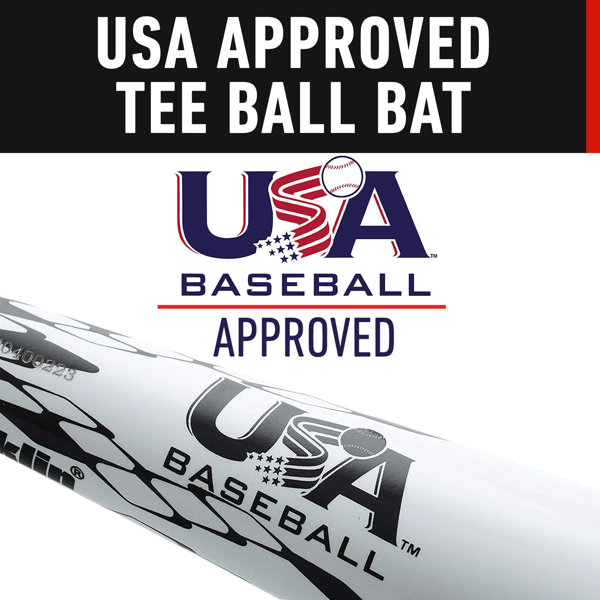 24 In. 12 Oz. Aluminum Youth Tee Ball Bat G45491