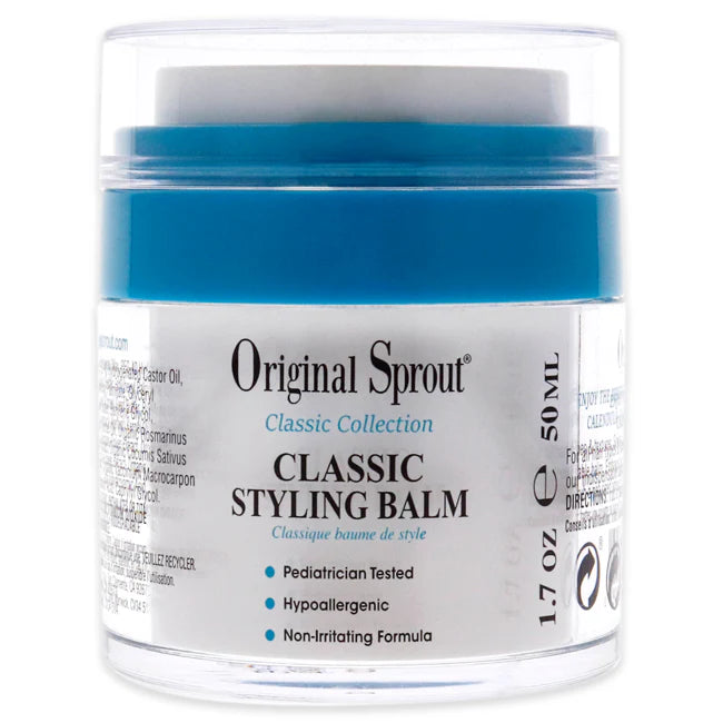 Classic Styling Balm for Kids - 2 oz Balm I3149