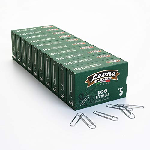 Zinc-Plated Clasps 10 Boxes of 100 pcs J14571
