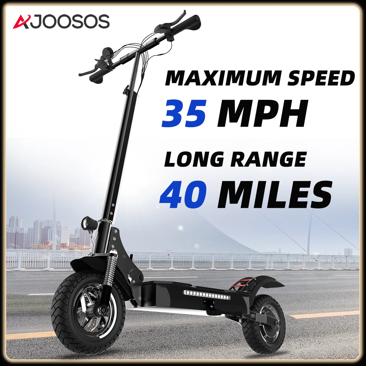 1300W Foldable Electric Scooter L387377