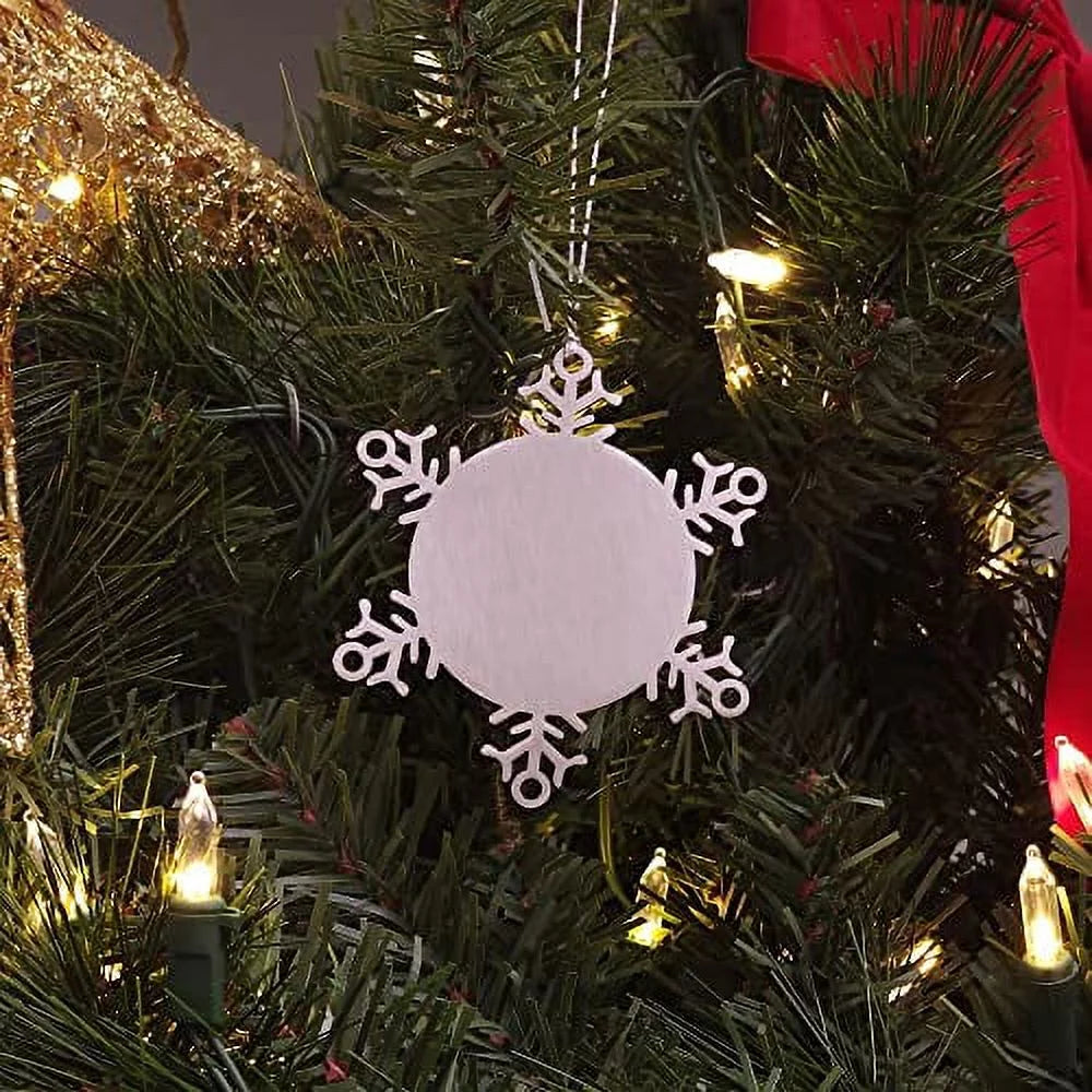 Snowflake Ornament G90510
