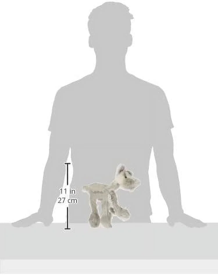 16 In. Baby Schnauzer Marionette Puppet E982