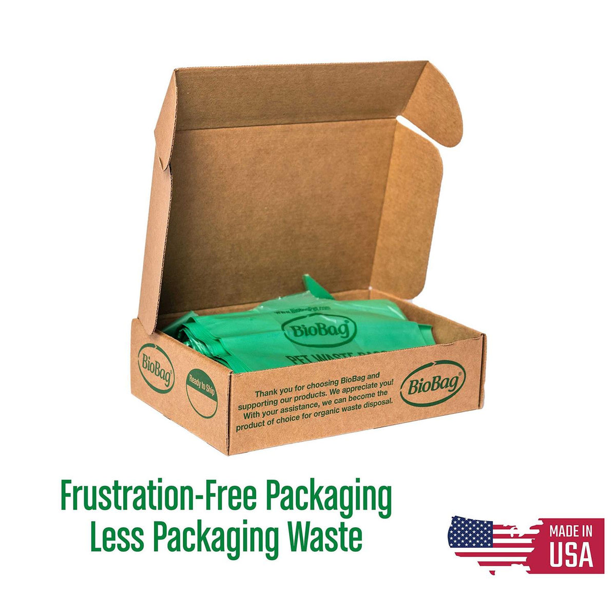 Pet Waste Bags with Handles L705