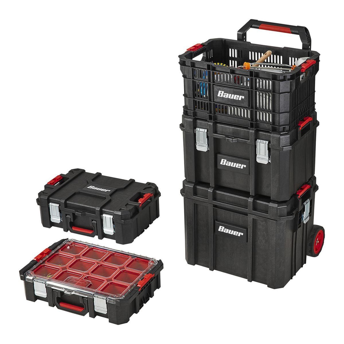 Modular Storage Tote Z3743