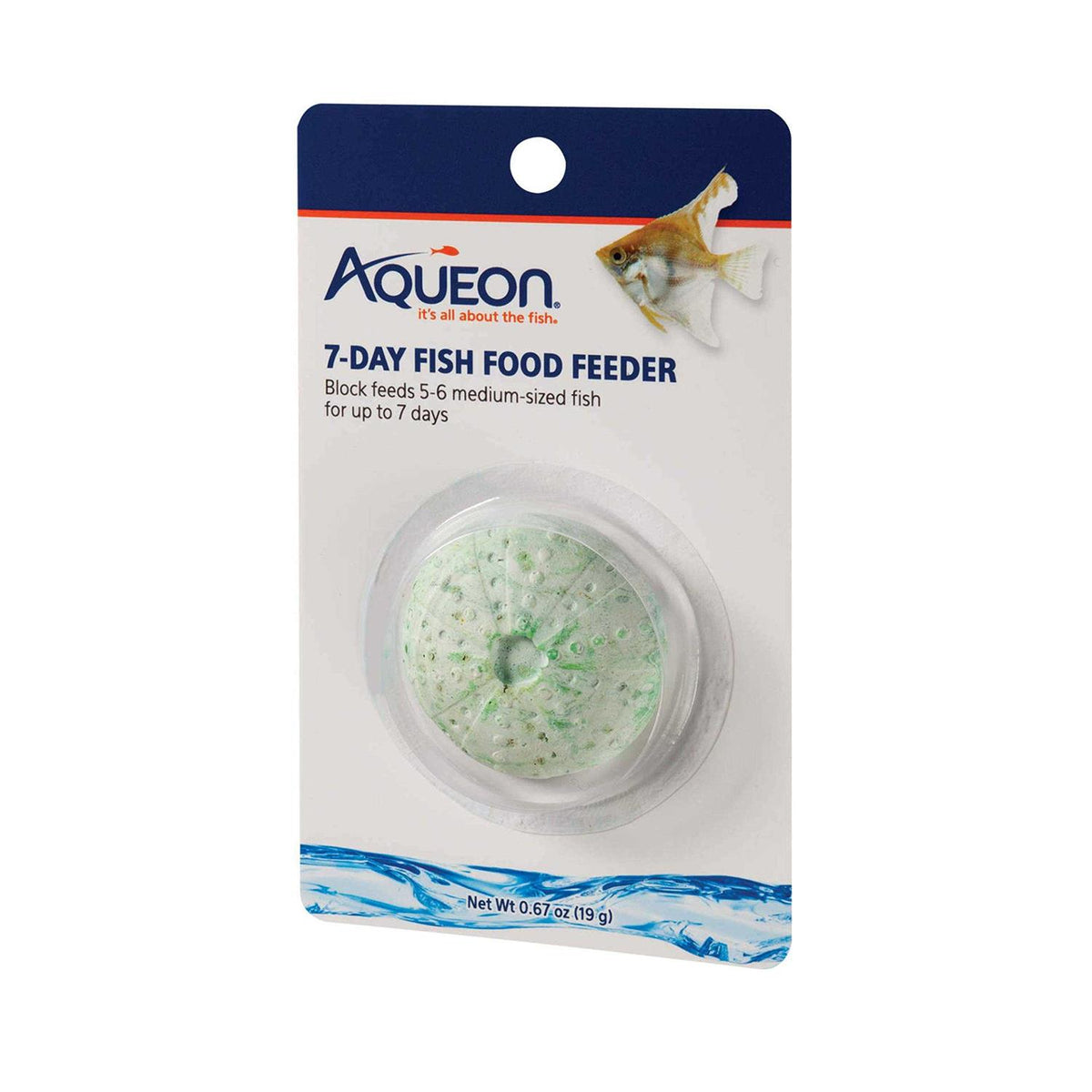 Fish Food Feeder E829