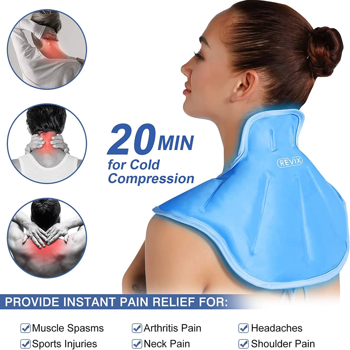 Shoulder Ice Pack Y551393