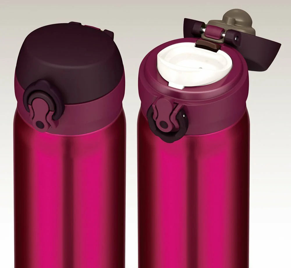 350mL Burgandy Thermal Tumbler Y19199