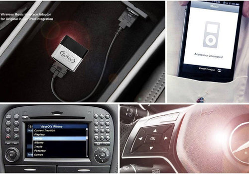 1000 with iPod Integration Cable W245063