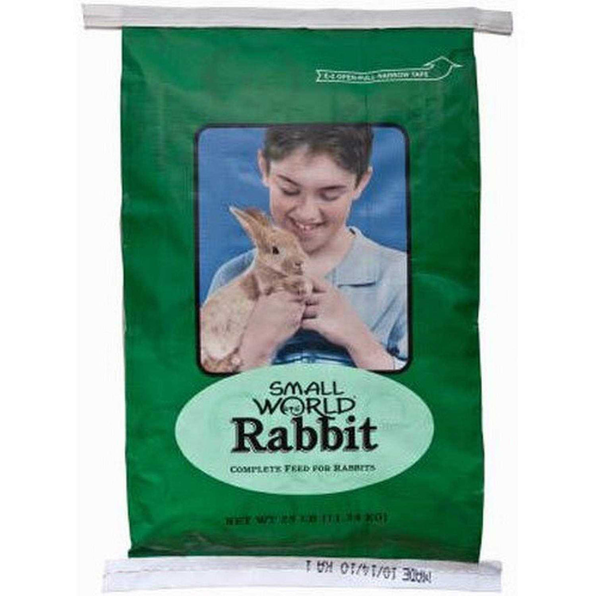 Complete Rabbit Feed with Vitamins and Minerals O524
