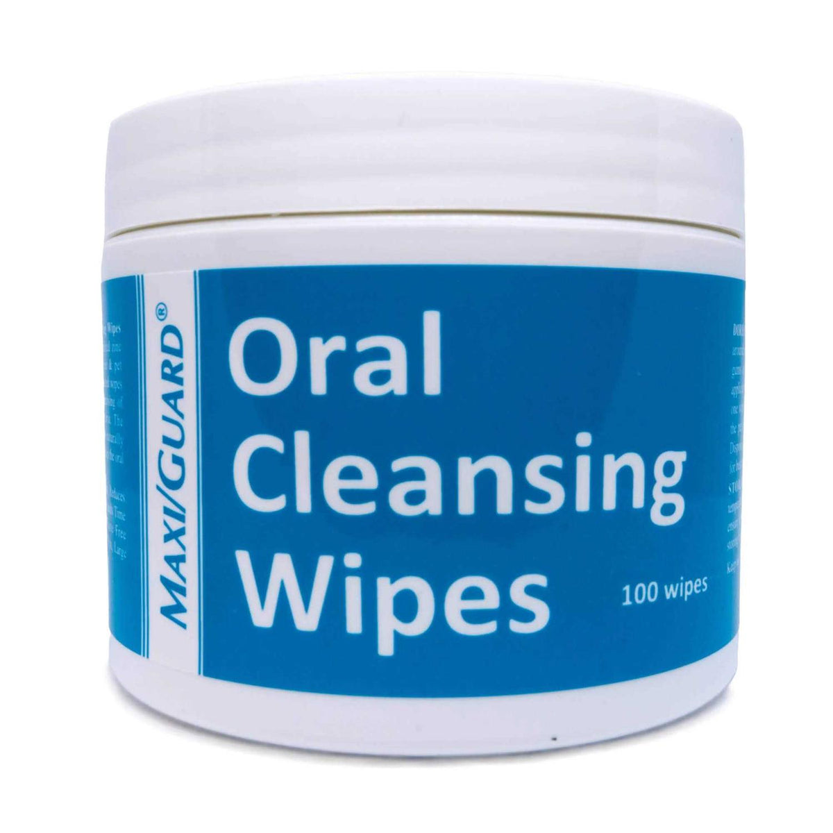 Oral Cleansing Wipes 100ct T971