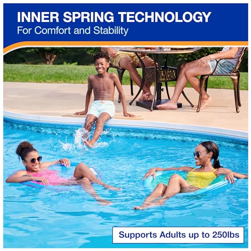 Inflatable Pool Lounger W76263