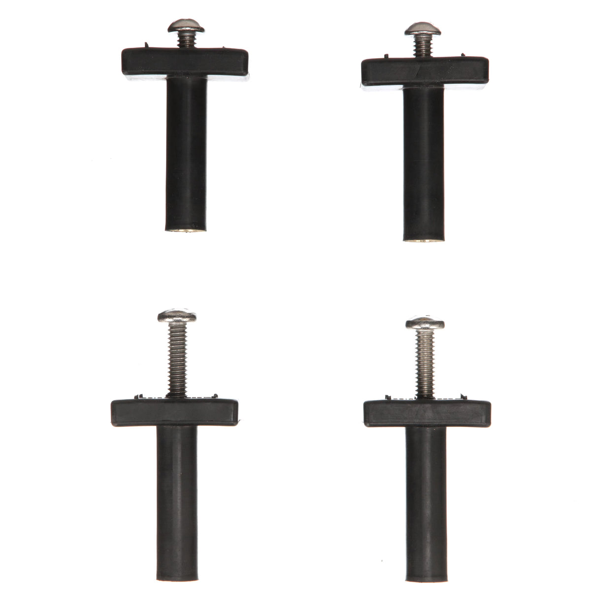 Stainless Steel Mounting Bolt and Isolator Kit for Trolling Motors F242359