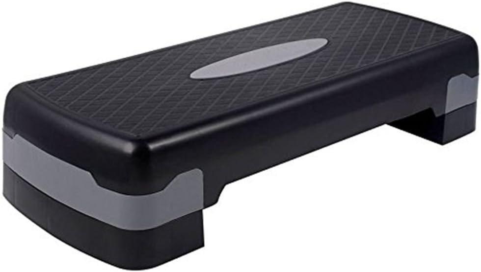 Height-Adjustable Aerobics Step Platform Z260