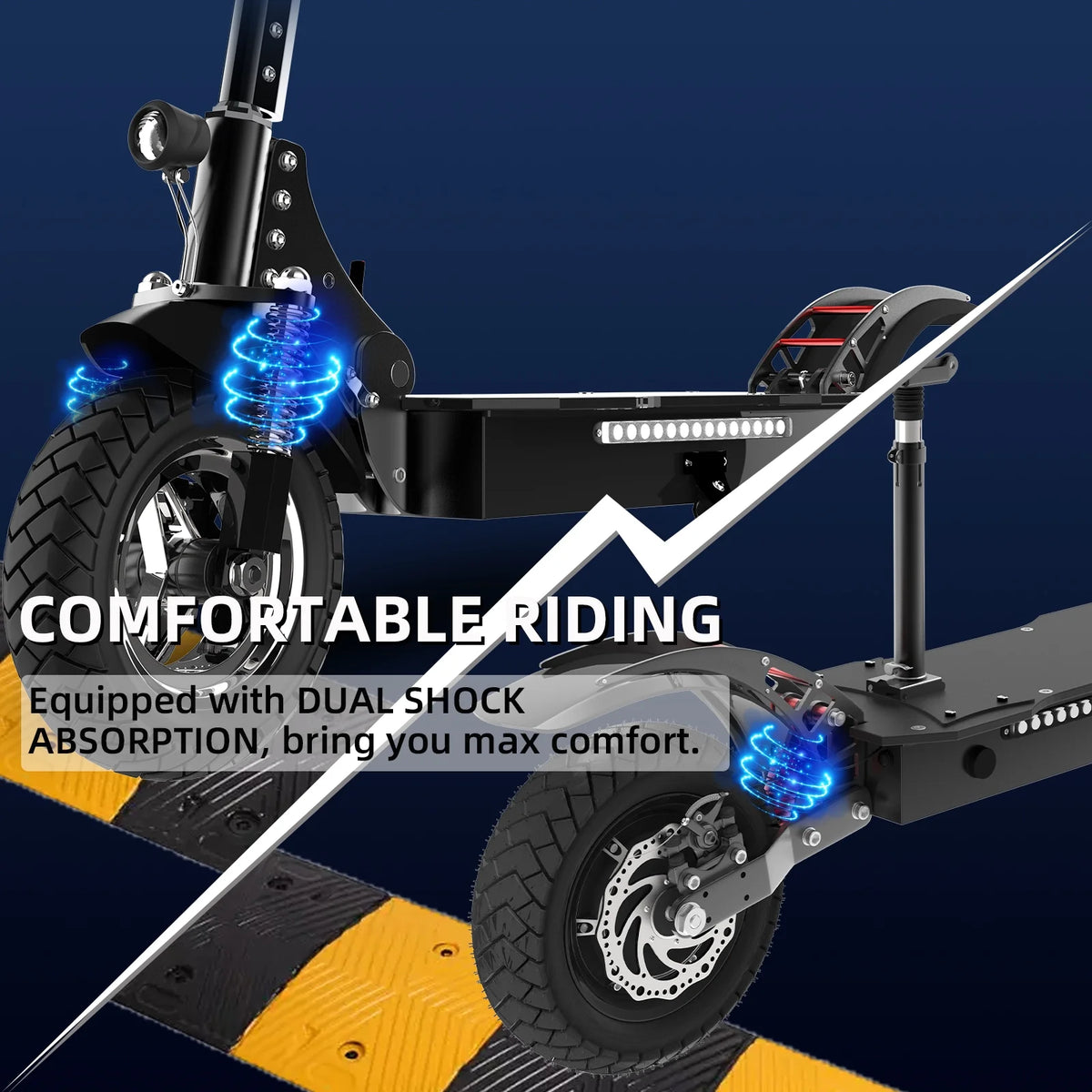 1300W Foldable Electric Scooter L387377